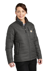 Carhartt® Women’s Gilliam Jacket - Shadow Grey - XS